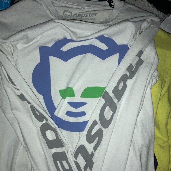 Napster Longsleeve - Picture 2 of 2